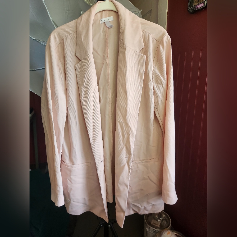 Leith Soft Pink Garment